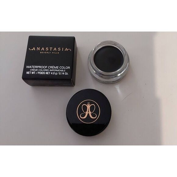 BNIB~Anastasia Beverly Hills Waterproof Creme Color in Jet - Picture 1 of 3